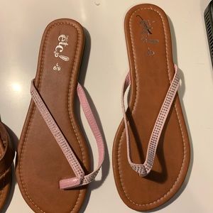 Sandals